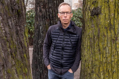 Johan Rockström Foto Magnus Bergström