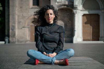 Silvia Avallone Foto: Giovanni Previdi