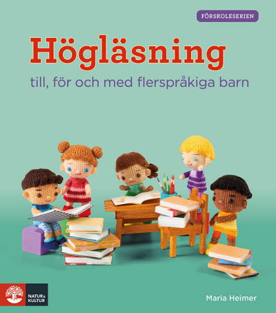 Förskoleserien Högläsning