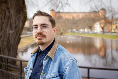 Max Byström Beydogan © Mikael Wallerstedt