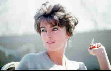 LuciaBerlin (c) Buddy Berlin, Literary Estate of Lucia Berlin. Kväll i paradiset & Välkommen hem.