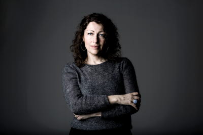 Elisabeth Åsbrink Foto: Eva Tedesjö
