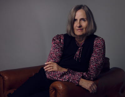 Susanna Alakoski foto: Sara Mac Key