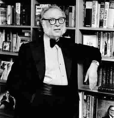 Isaac Asimov