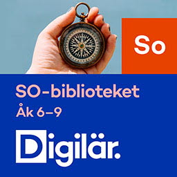 Digilär SO-biblioteket Åk 6-9