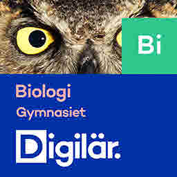 Digilär Biologi för gymnasiet