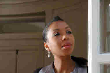 Marie NDiaye