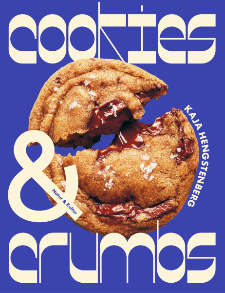 Cookies & crumbs av Kaja Hengstenberg