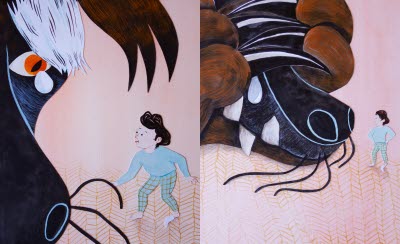 Att trösta ett monster