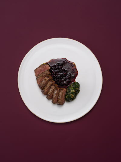 Myllymäkis menyer foto Björn Ceder