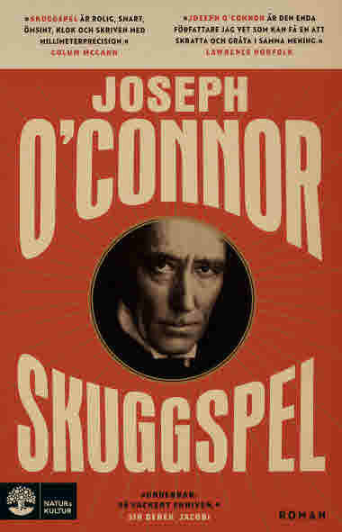 Skuggspel av Joseph O'Connor