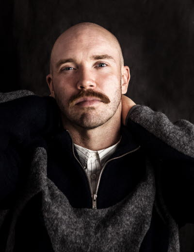 Kristofer Folkhammar foto: Mike Karlsson Lundgren