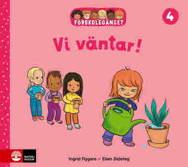 Förskolegänget Vi väntar!