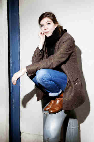Joanna Hellgren