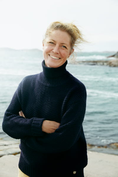 Karolina Martinson, foto Fanny Rådvik