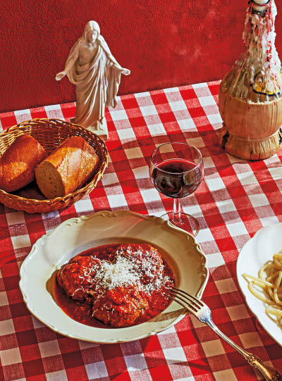 Inlagebild Americana