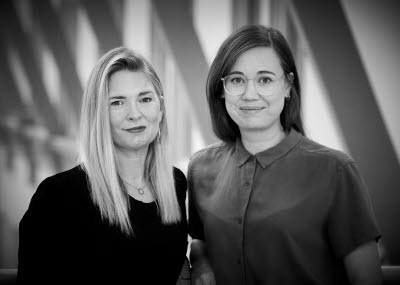 Veronika Fagerberg, Johanna Kling