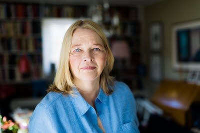 Annika Hamrud Foto: David Lagerlöf