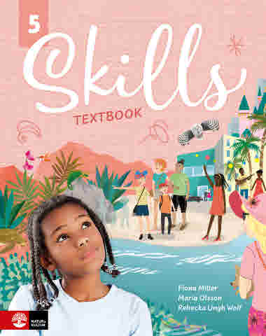 Skills 5 Textbook