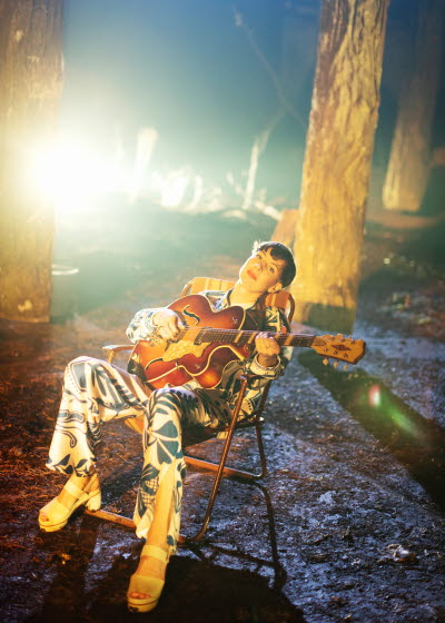 Britta Persson. Foto Märta Thisner