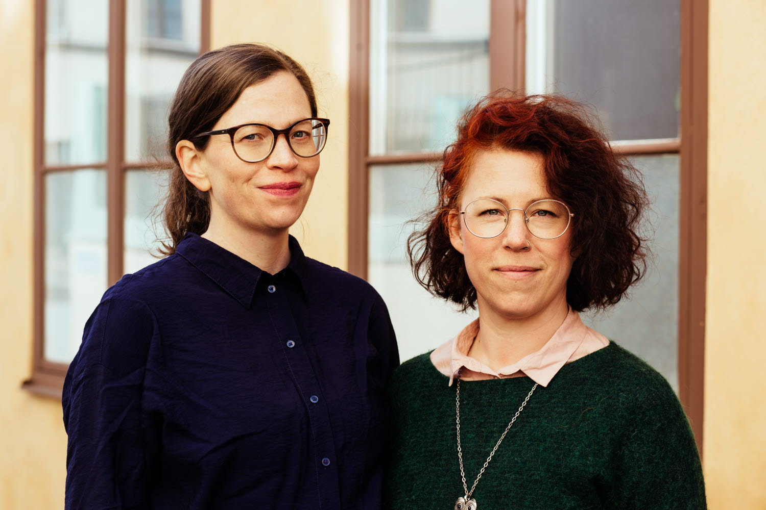 Sandra Ringarp, Marie Tillman