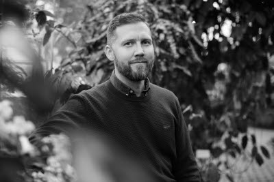 Jonas Olofsson Foto: Sofia Runarsdotter