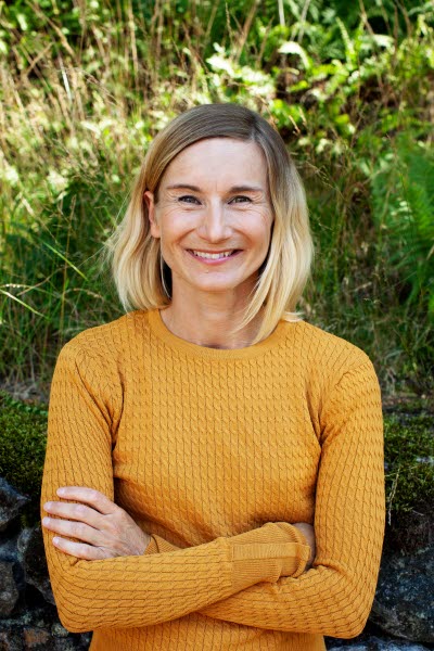 Mia Öhrn. Foto: Ulrika Pousette