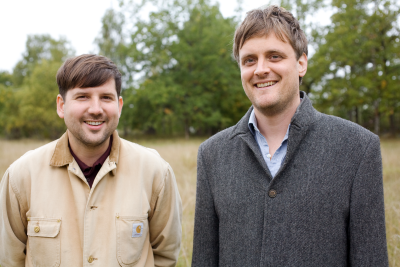 Emil Broomé och Emil Arvidson