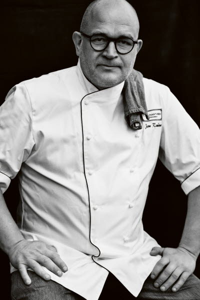 Jon Randow, foto: Calle Stoltz