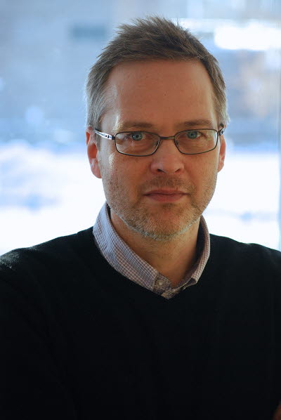 Jens Ljunggren foto: Johan Pihlblad, Centrum för idrottsforskning