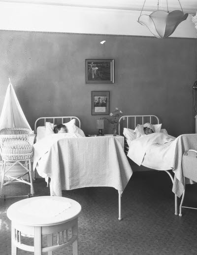 bb gavle Fotograf: Carl Larssons Fotografiska Ateljé AB. Länsmuseet Gävleborg.