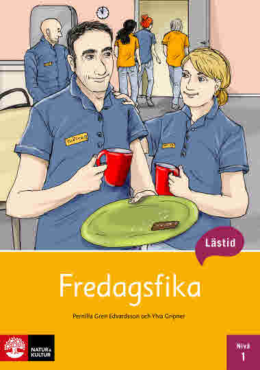 Lästid Nivå 1 Fredagsfika