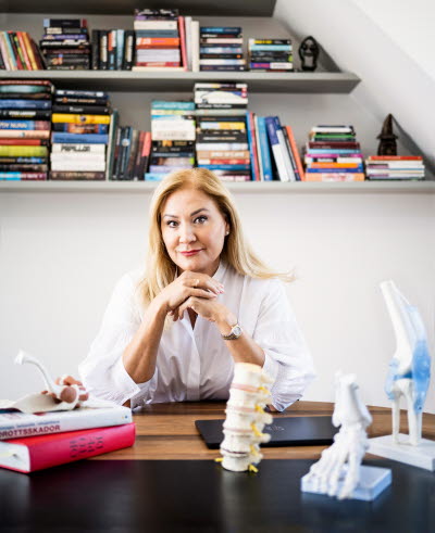 Soheila Zhaeentan