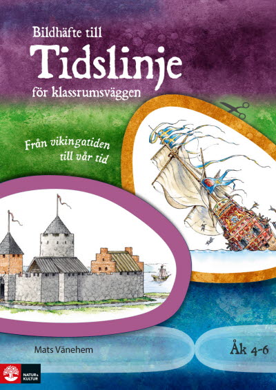 Bildhäfte till Tidslinje för klassrumsväggen