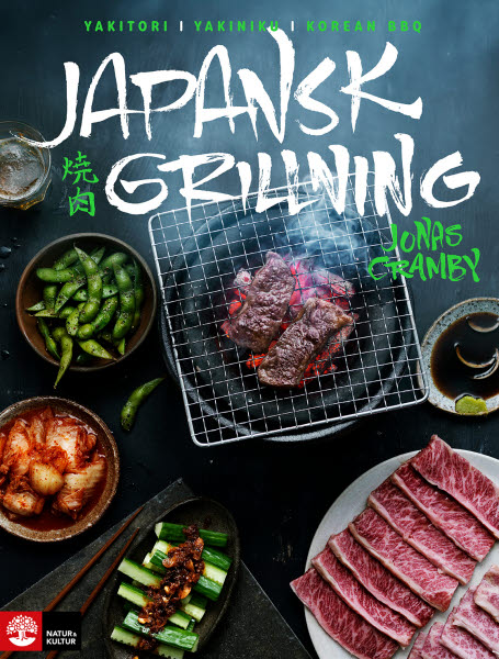 Japansk grillning av Jonas Cramby jpg