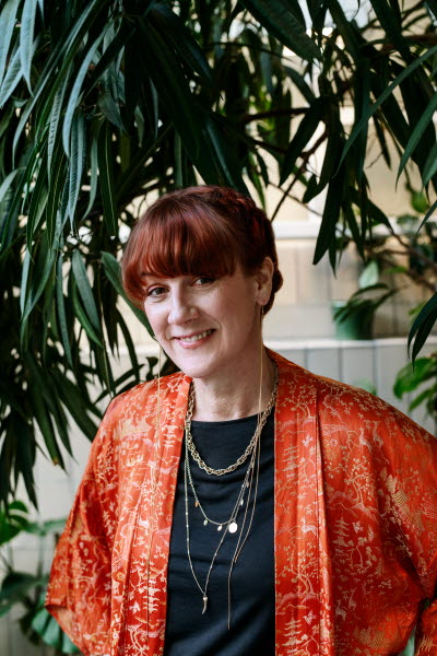 Det sista solot. Jennie Dielemans. Foto: Shahab Salehi