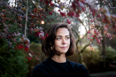 Julia Ravanis Foto: Frida Winter