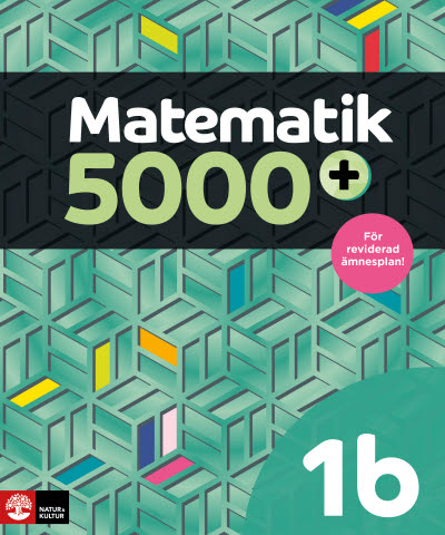 Matematik 5000+ 1B