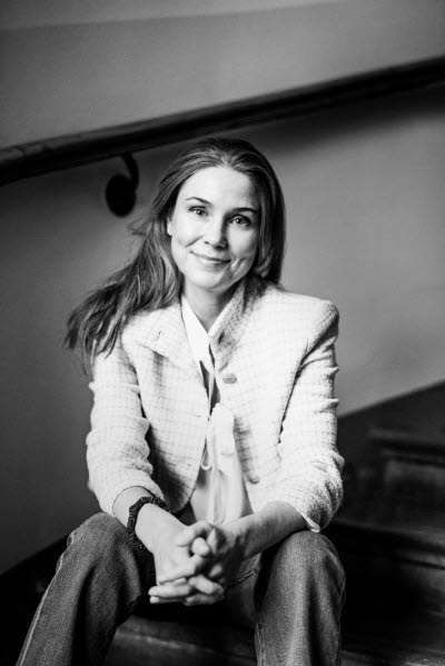 Charlotte Bergström