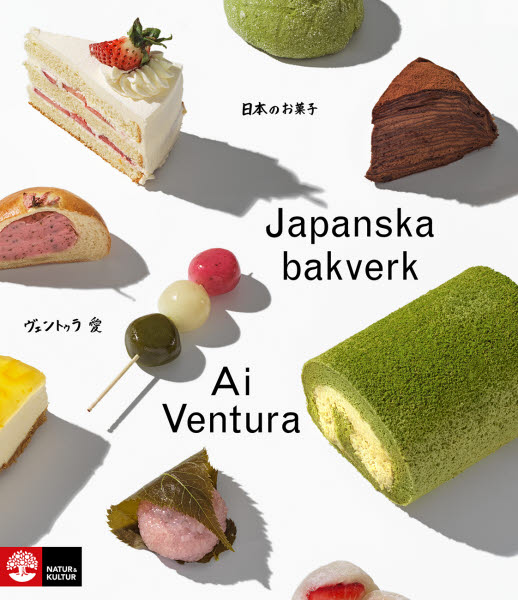 Japanska bakverk av Ai Ventura jpg