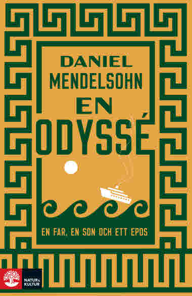 En odyssé av Daniel Mendelsohn