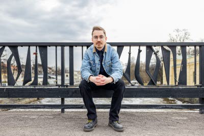 Max Byström Beydogan © Mikael Wallerstedt