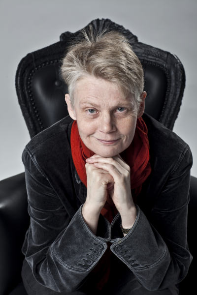 Eva-Marie Liffner Foto: Daniel Pedersen