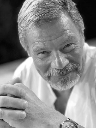 Kristoffer Leandoer, foto av Yuri Kim 