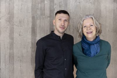 Carles Fuster, Camilla Bardel