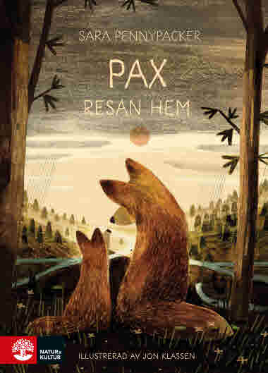 Pax - resan hem