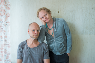 Martin Luuk, Kristian Luuk