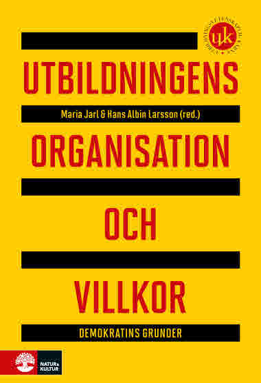 Utbildningens organisation och villkor