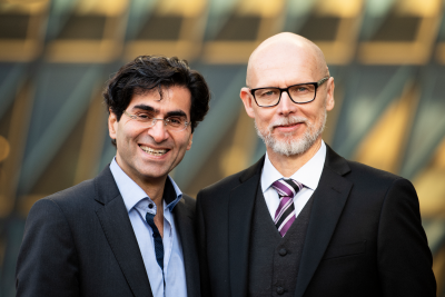 Ata Ghaderi, Thomas Parling