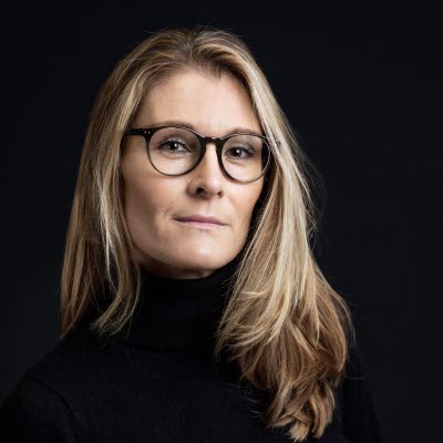 Lotta Borg Skoglund Foto: Eva Lindblad